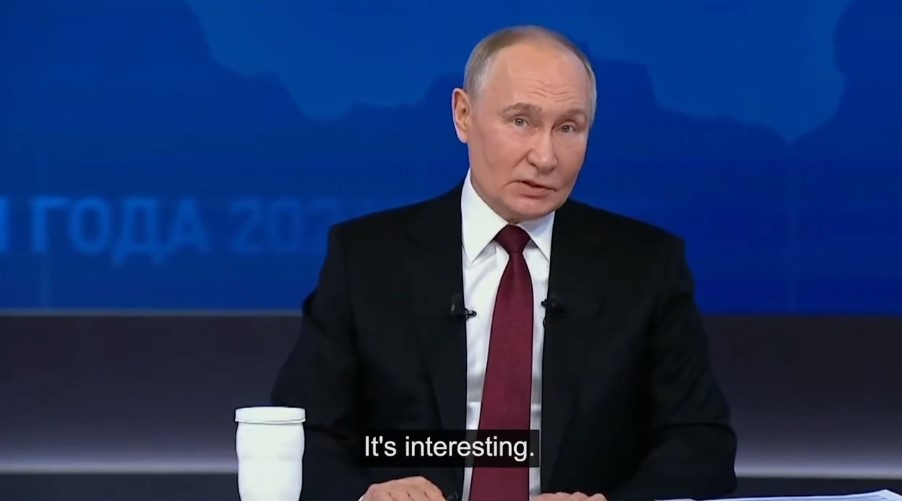 Зеленский резко отреагировал на идею путина о "дуэли" с "Орешником"