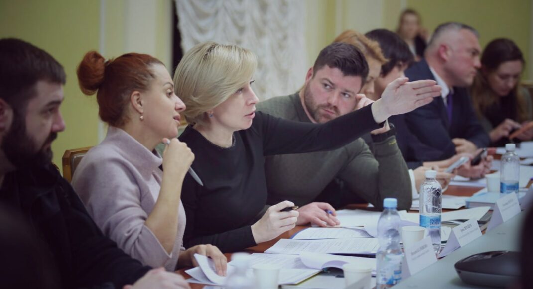 Верещук рассказала о "Политике героев" из президентского "Плана внутренней стойкости Украины"