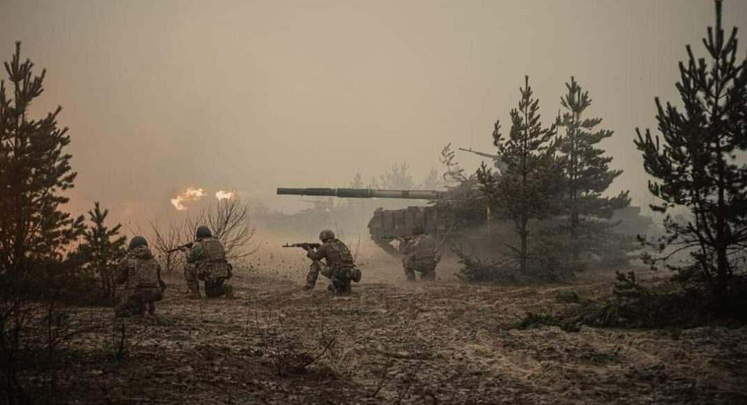 Наиболее активно сегодня россияне действуют на Покровском и Времевском направлениях, — Генштаб ВСУ