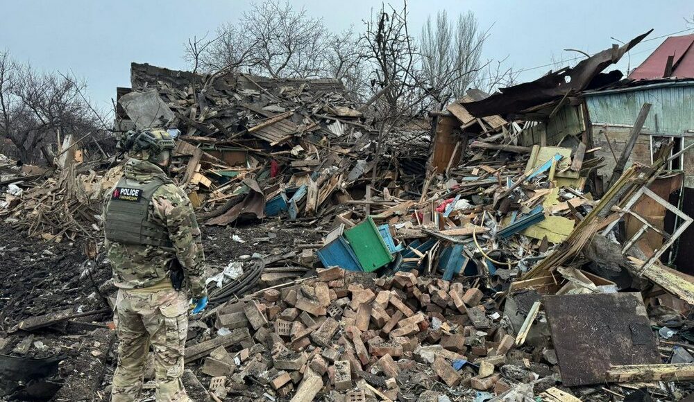 1 людина загинула і 4 поранені внаслідок сьогоднішніх обстрілів Донеччини
