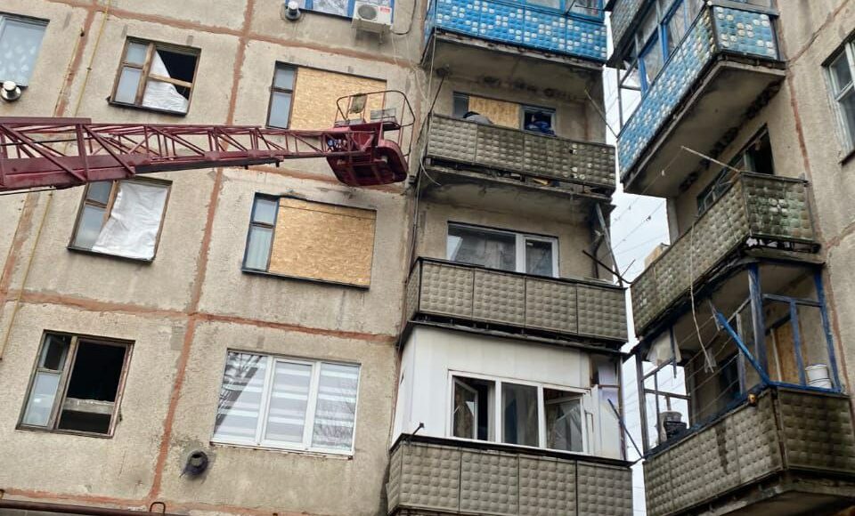 У Дружківці зросла інтенсивність ворожих обстрілів