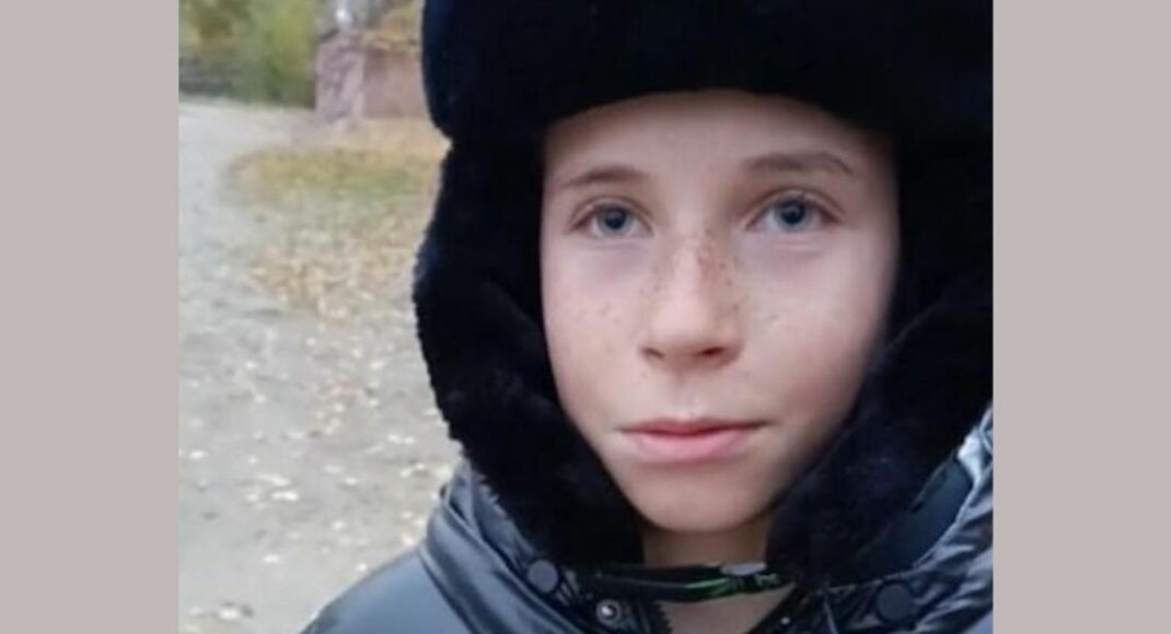 В оккупированном Старобельске по дороге в школу пропал мальчик