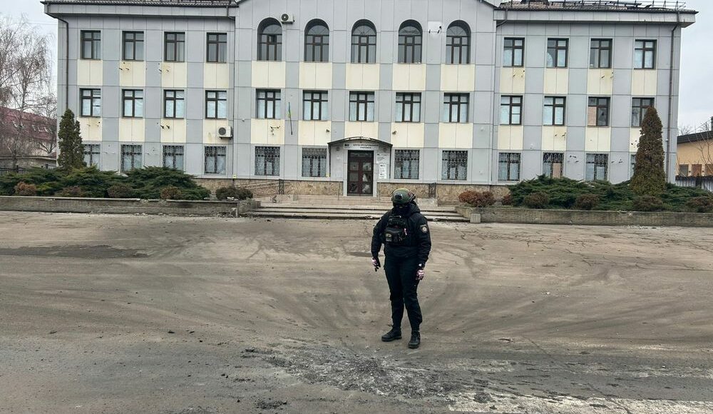 Російські окупанти обстріляли Костянтинівську громаду (фото)