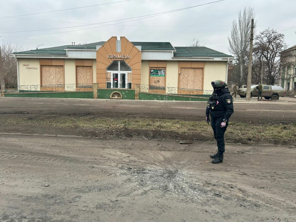Російські окупанти обстріляли Костянтинівську громаду (фото)
