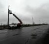 В Краматорске обрыв контактной сети: затруднено движение по одной из улиц
