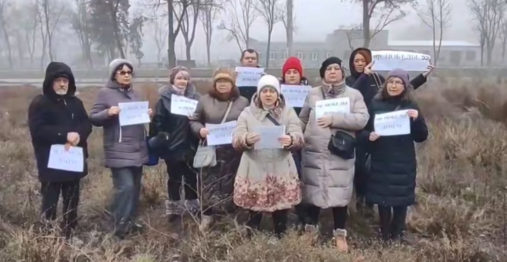 Маріупольці відмовляються заселятися у квартири людей, яки виїхали з міста (відео)