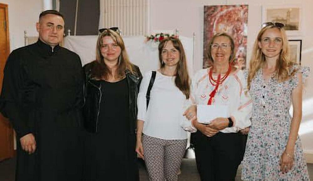 Маріупольчанка відкрила артстудію в Ірландії