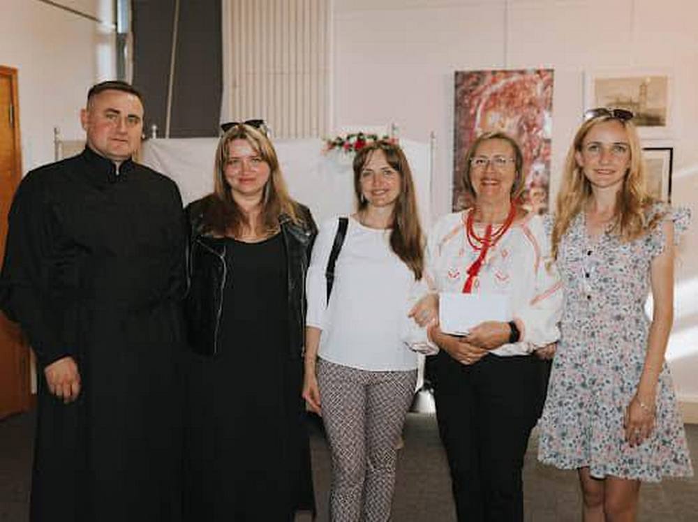 Маріупольчанка відкрила артстудію в Ірландії