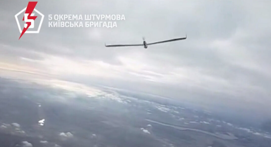 На Краматорському напрямку українські бійці знищили у небі ворожі БпЛА "Орлан", Zala, Supercam (відео)