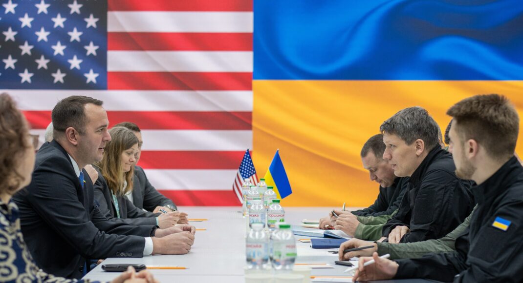 Перед "Рамштайном" до Києва прибула делегація США: деталі зустрічі