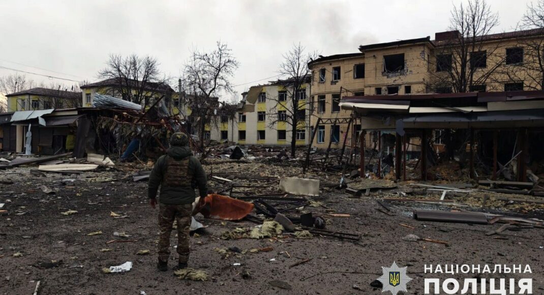 Минулої доби Краматорськ зазнав ворожого обстрілу: деталі від міськради