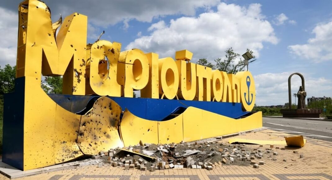 В Мариуполе оккупанты могут разрушить исторический центр города, — горсовет