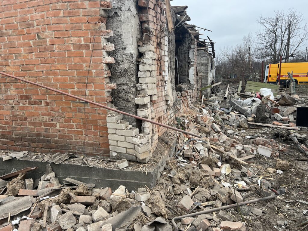 В течение недели газовщики Донецкой области обнаружили более 130 повреждений газовых сетей