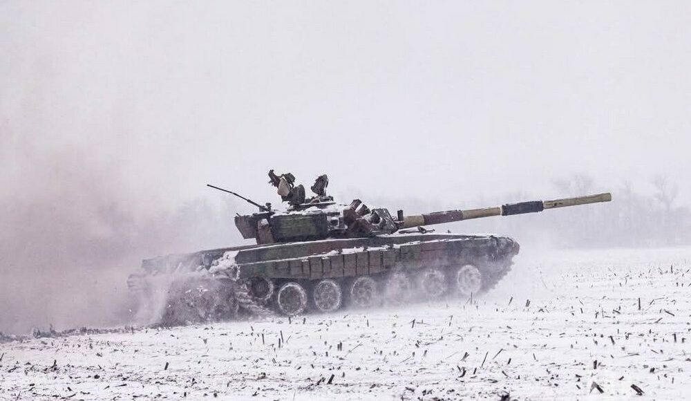 Враг совершил 77 штурмовых и наступательных действий на Покровском направлении