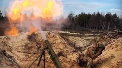 Россияне пытаются просчитать стратегию дальнейшего наступления на восточных фронтах, — ОТУ "Луганск"