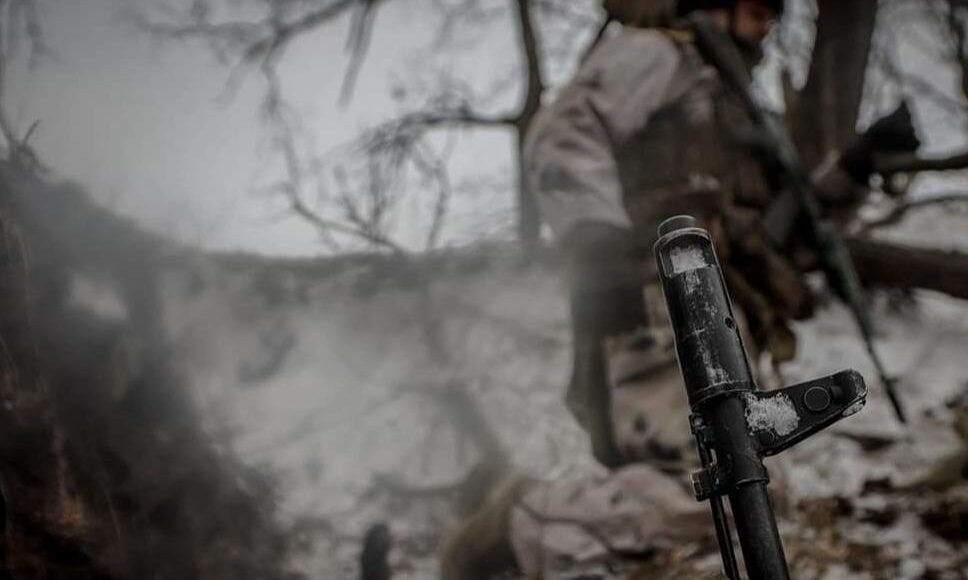 Протягом минулої доби зафіксовано 184 бойових зіткнення, — Генштаб