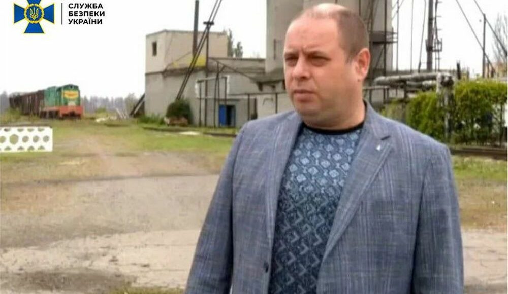 По материалам СБУ к 11 годам тюрьмы заочно приговорен "руководитель" локомотивного депо на Луганщине