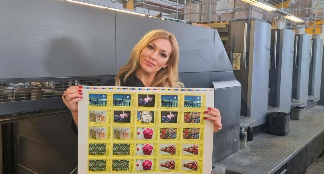 Изображение картины мариупольской художницы "Ужасы войны" появится на купюре 50 евро