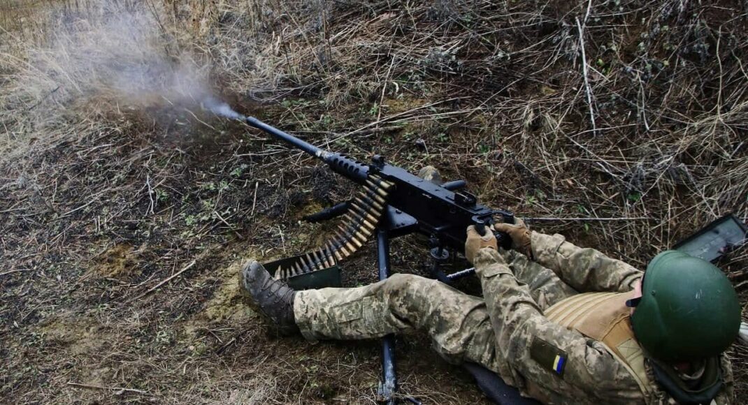 Сегодня на фронте уже произошло 89 боевых столкновений: враг бомбил КАБами Отрадное, Разлив, Веселое и Темировку