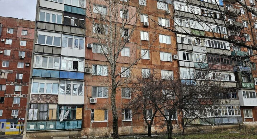 Близько 5 тис. жителів залишаються у Мирноградській громаді на Донеччині