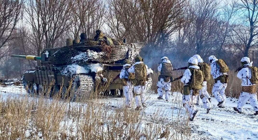 Сегодня произошло уже 166 боевых столкновений, более трети из которых — на Кураховском и Покровском направлениях