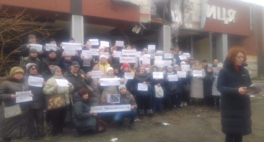 Более 5 тыс. семей мариупольцев ожидают компенсационное жилье в российской оккупации: количество может быть больше