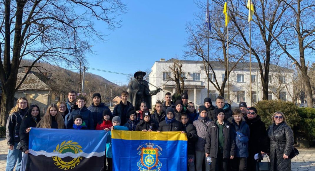 Діти з Краматорська відпочинуть і візьмуть участь у змаганнях з мініфутболу в Перечині
