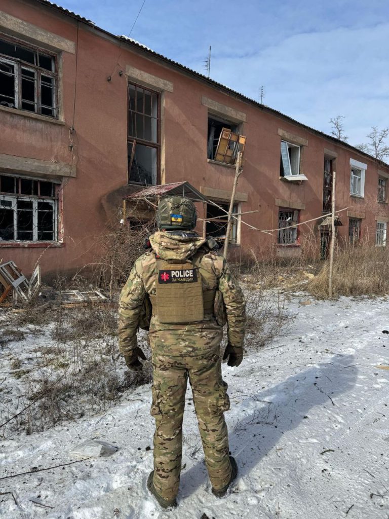 Константиновка