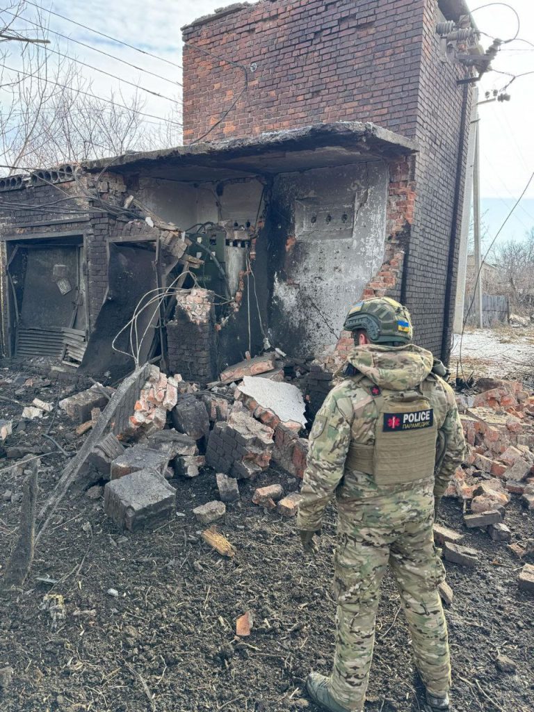 Константиновка