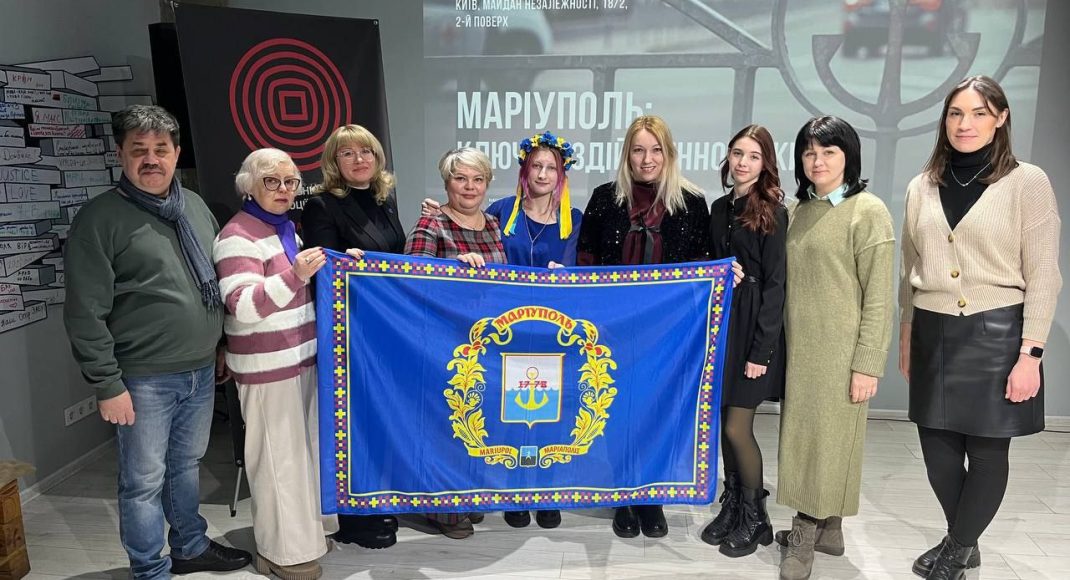 "Мариуполь: ключи несбыточной жизни": в Киеве презентовали фильмы о трагедии украинского города