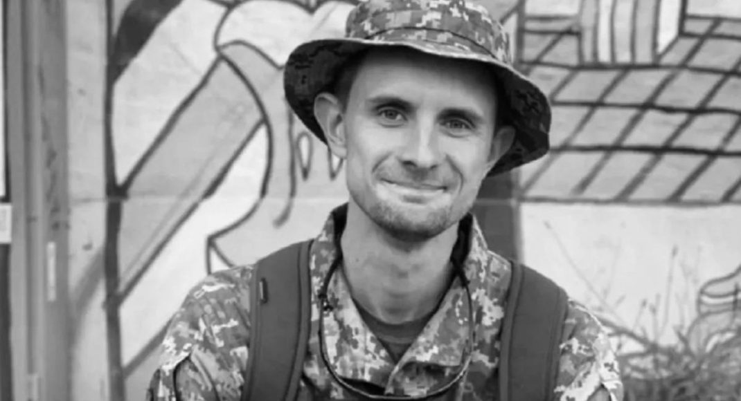 На війні загинув актор з Донеччини Олексій Самойленко