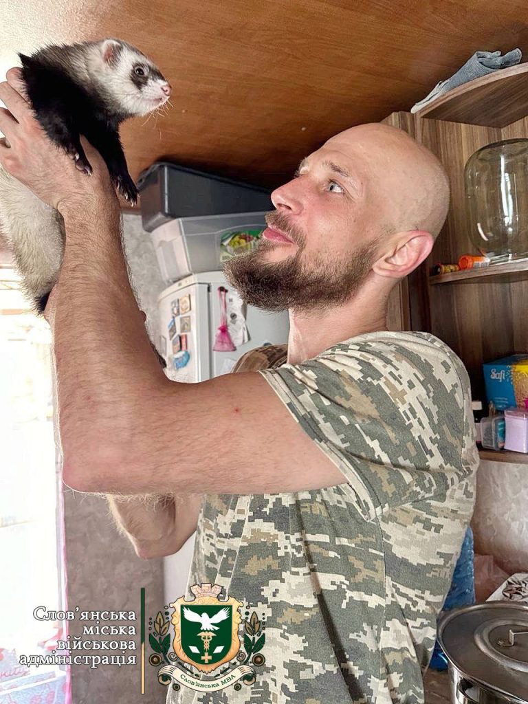 На войне погиб старший солдат Владимир Травников из Славянска