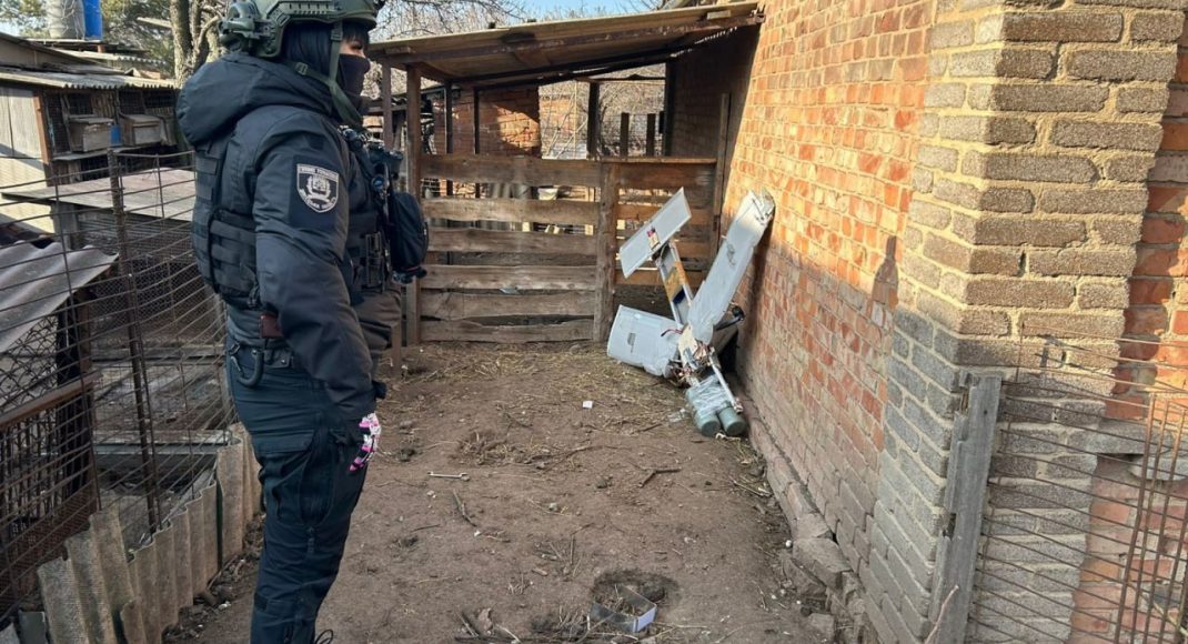 Протягом доби поліція зафіксувала 3933 ворожих обстріли Донеччини