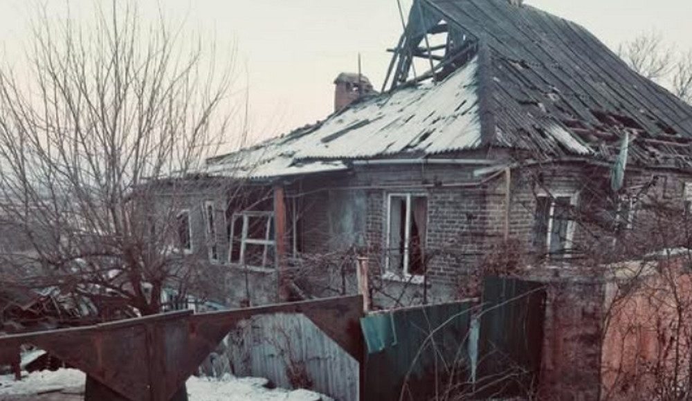 Российские войска нанесли три удара по Краматорску