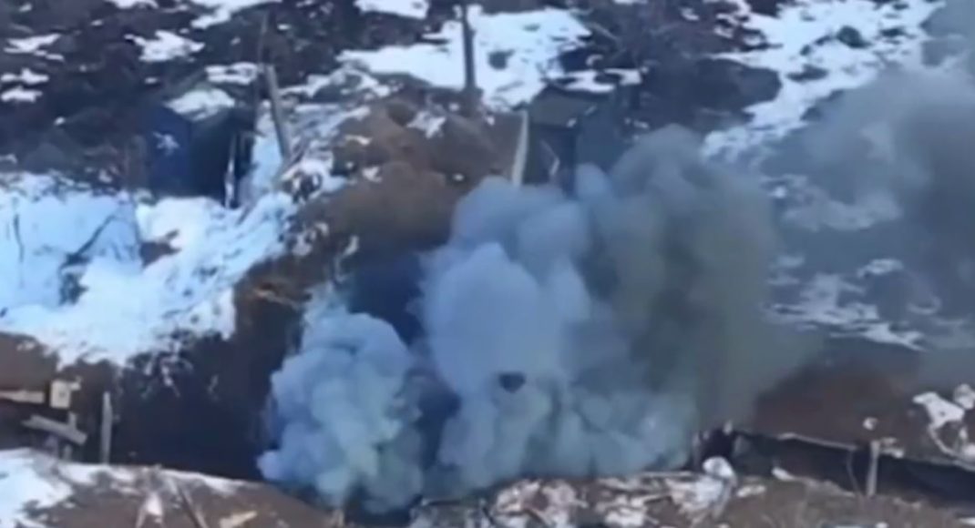 Силы обороны на Покровском направлении уничтожили расчет БпЛА врага (видео)