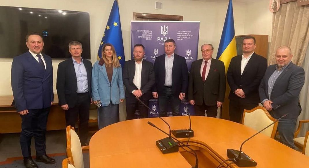 Центр польської культури Луганщини відновлено у співробітництві з Національною платформою "Ініціатива Трьох Морів — Україна"