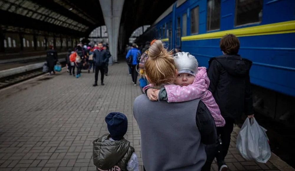 Стало відомо, скільки в Україні дітей —переселенців