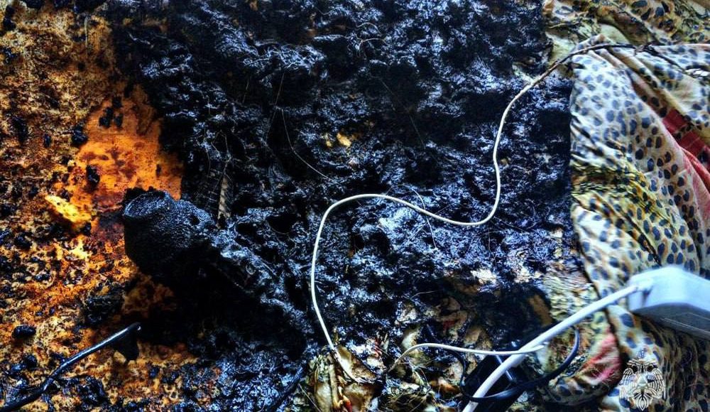 В окупованій Горлівці через спалах фену сталася пожежа, постраждав підліток (фото)