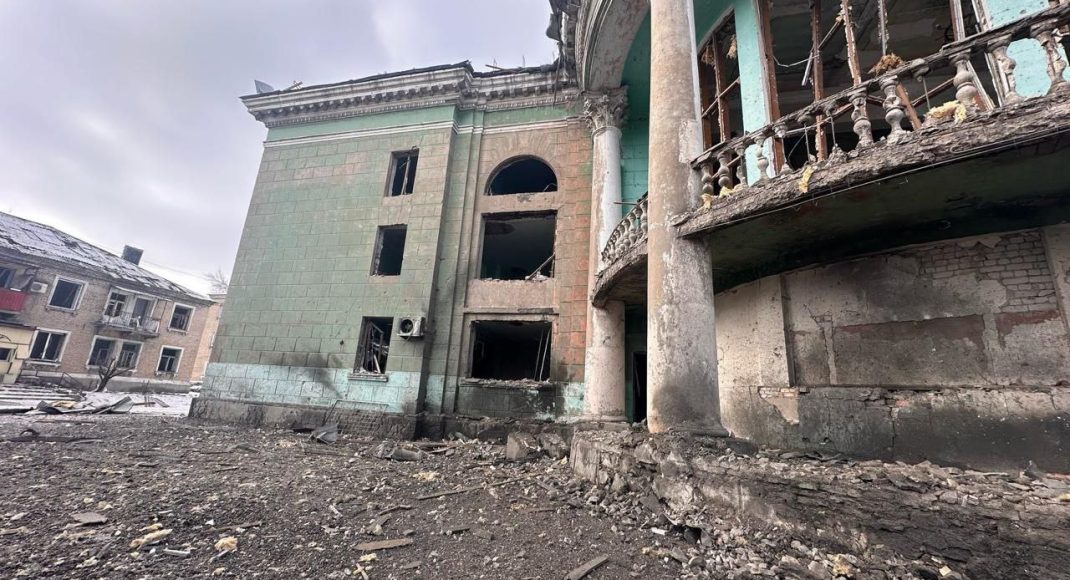 Учора окупанти вбили двох жителів Донеччини