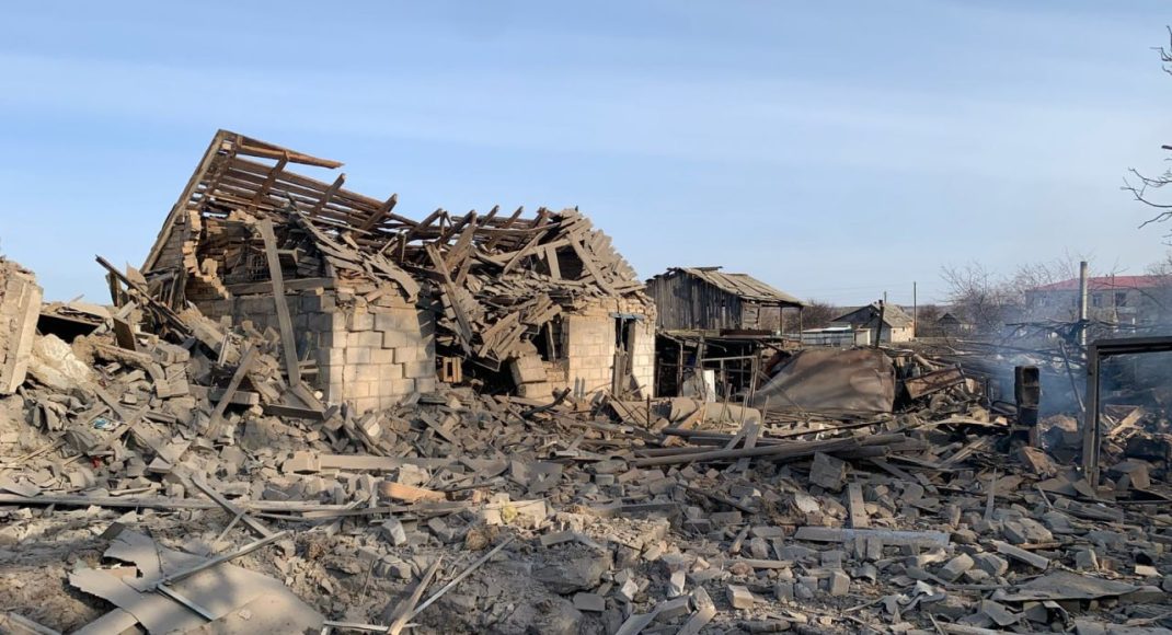 За добу ворог завдав 3427 ударів по Донеччині