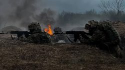 Оккупанты пытаются порвать украинскую линию обороны в Донецкой области по всем направлениям, — Филашкин