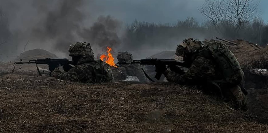 На Покровському напрямку захисники України відбили атаку противника, ворог зазнав втрат