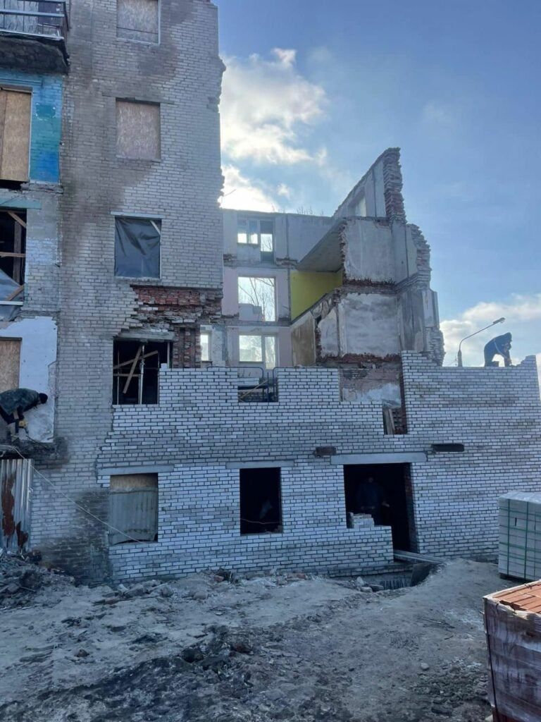 будинки у Слов'янську