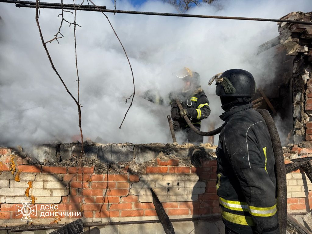 пожежа у Рай-Олександрівці