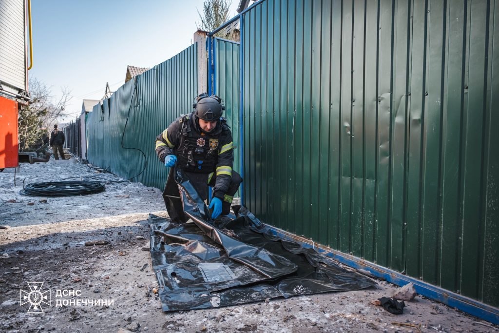 росіяни обстріляли Красноторку на Донеччини, є загиблі та поранені, зокрема діти