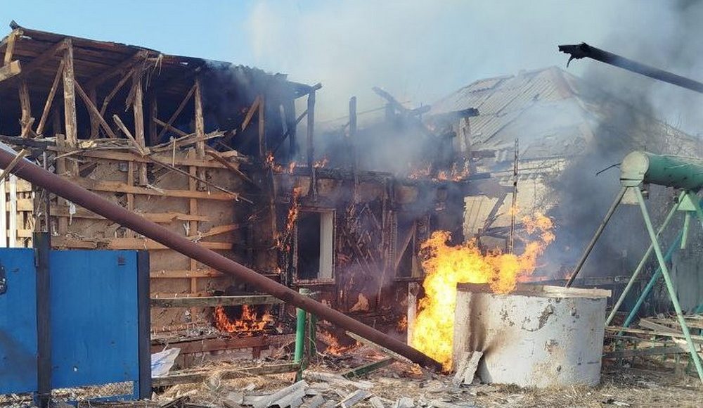 В Лимане 11 улиц оказались без газа в результате обстрела оккупантов (фото)