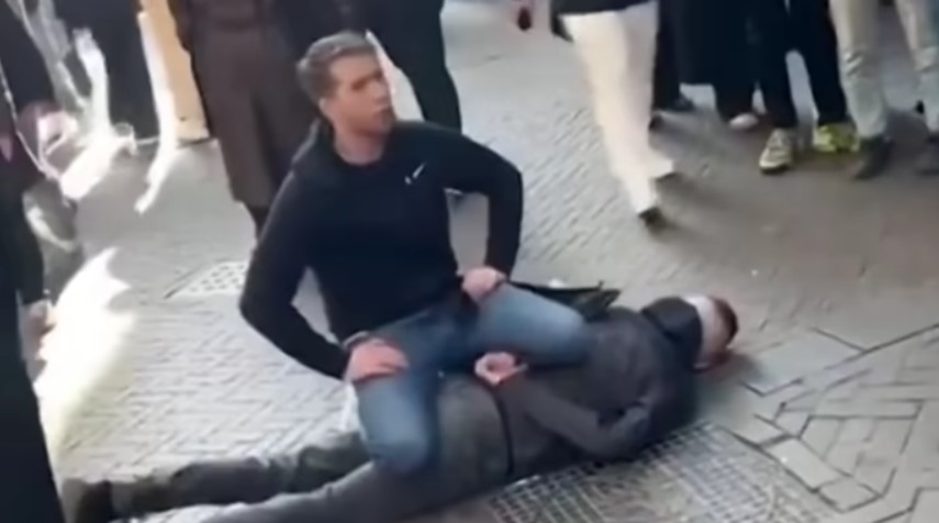 Мужчина с Донетчины ранил ножом 5 человек в центре Амстердама: что известно