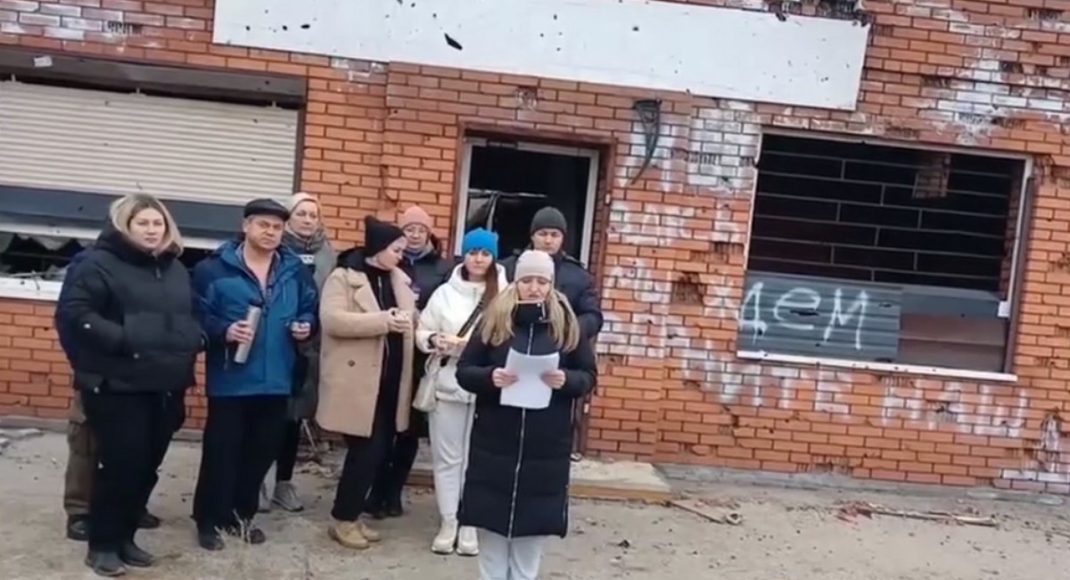 "Нас бомжей — 18 тысяч ": мариупольцы в оккупации не хотят получать ворованные оккупантами квартиры