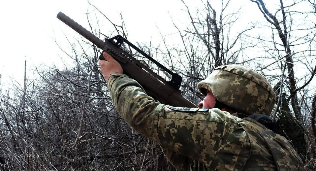 Россияне несут большие потери в попытках закрепиться в населенных пунктах возле Лимана для дальнейшего продвижения на Славянск и Краматорск