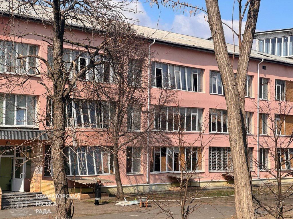 Російські війська сьогодні двічі атакували Краматорськ